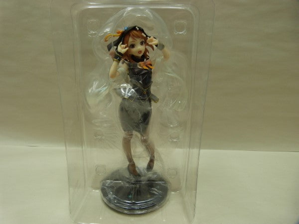 【中古】【開封品】アルファオメガ アイドルマスター?シンデレラガールズ? 北条加蓮 Triad Primus Ver.＜フィギュア＞（代引き不可）6600