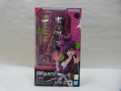 【中古】【開封品】S.H.Figuarts 地獄楽 杠 Yuzuriha フィギュア＜フィギュア＞（代引き不可）6600