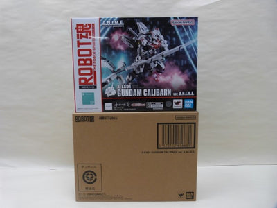 【中古】【開封品】ROBOT魂 SIDE MS 機動戦士ガンダム 水星の魔女 X-EX01 ガンダム・キャリバーン ver.A.N.I...