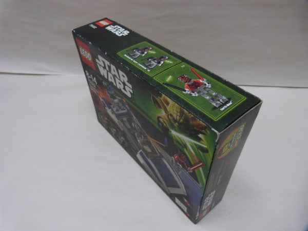 【中古】【未開封】LEGO スター・ウォーズ マンダロリアン・スピーダー 75022＜おもちゃ＞（代引き不可）6600