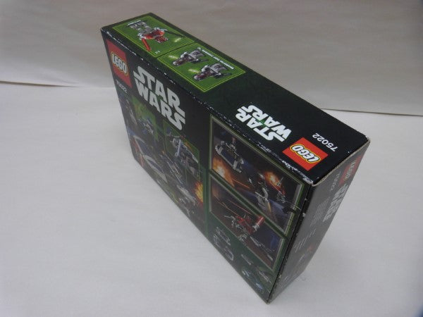 【中古】【未開封】LEGO スター・ウォーズ マンダロリアン・スピーダー 75022＜おもちゃ＞（代引き不可）6600