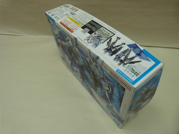 【中古】【未組立】機動戦士ガンダム 水星の魔女 HG 1/144 ガンダムエアリアル パーメットスコア・シックス＜プラモデル＞（代引き不可）6600