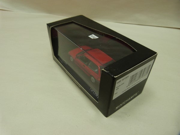 【中古】【開封品】1/43 HONDA シビック 1990 フェニックスレッド 1/1536 pcs. 400161501＜コレクターズアイテム＞（代引き不可）6600