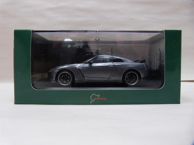 【中古】【開封品】1/43 NISSAN GT-R SpeckV R35 Nurburgring Test car 03742NU＜コ...