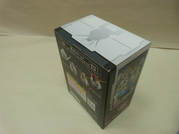 【中古】【未開封】組立式MSヘッドディスプレイコレクション3 09 RX-93 ニューガンダム＜プラモデル＞（代引き不可）6600