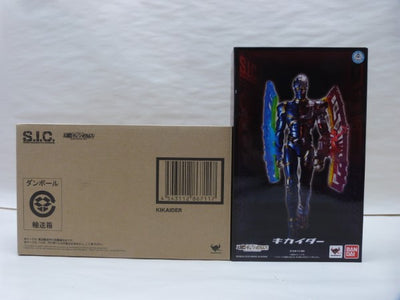 【中古】【開封品】S.I.C キカイダー CR パチンコ キカイダー フィギュア＜フィギュア＞（代引き不可）6600