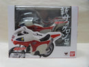 【中古】【未開封】S.H.Figuarts 仮面ライダー 新サイクロン号＜フィギュア＞（代引き不可）6600