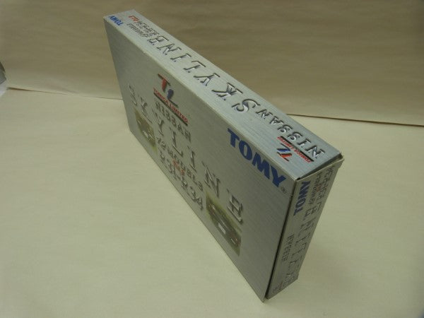 【中古】【開封品】トミカ リミテッド NISSAN スカイライン R31-R34 Vol.2 計12台セット＜コレクターズアイテム＞（代引き不可）6600