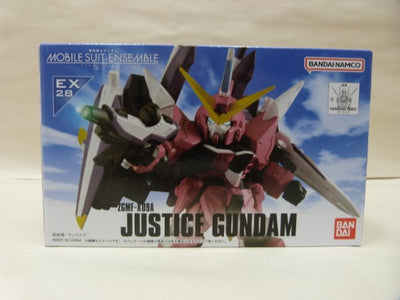 【中古】【未開封】機動戦士ガンダム MOBILE SUIT ENSEMBLE EX28 ジャスティスガンダム フィギュア＜フィギュア＞...