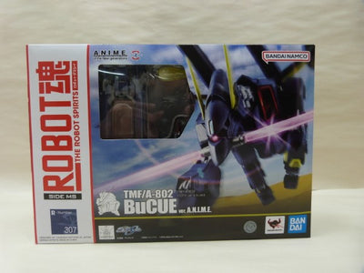 【中古】【開封品】ROBOT魂 SIDE MS 機動戦士ガンダムSEED TMF A-802 バクゥ ver.A.N.I.M.E. フ...