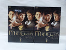 【中古】【開封品】海外TVドラマDVD 魔術師マーリン DVD BOX1 DVD BOX2 セット販売品 分売不可＜DVD＞（代引き不可）6600