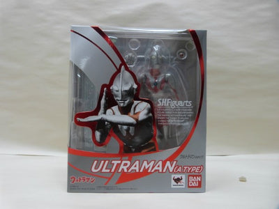 【中古】【未開封】S.H.Figuarts ウルトラマン ウルトラマン Aタイプ フィギュア＜フィギュア＞（代引き不可）6600