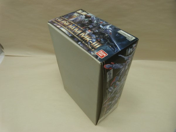 【中古】【未組立】機動戦士Zガンダム MSV RE/100 1/100 MSF-007 ガンダムMK-3＜プラモデル＞（代引き不可）6600