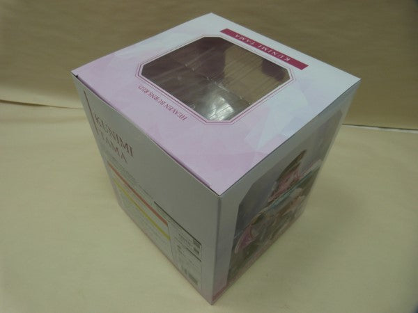 中古】【未開封】ヘブンバーンズレッド 1/7 國見タマ フィギュア