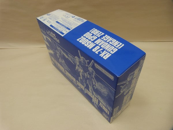 【中古】【未組立】機動戦士ガンダムU.C.ENGAGE HG 1/144 RX-78 MS00Z ガンダム開発試験0番機＜プラモデル＞（代引き不可）6600