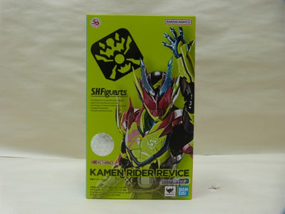 【中古】【開封品】S.H.Figuart 仮面ライダーリバイス 仮面ライダーリバイス フィギュア＜フィギュア＞（代引き不可）6600