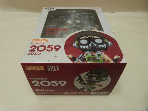 中古】【未開封】ねんどろいど 2059 APEX LEGENDS オクタン フィギュア＜フィギュア＞（代引き不可）6600