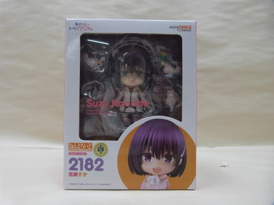 【中古】【未開封】ねんどろいど 2182 あやかしトライアングル 花奏すず フィギュア＜フィギュア＞（代引き不可）6600