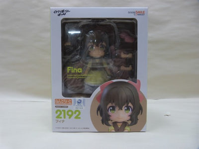 【中古】【未開封】ねんどろいど 2192 くまクマ熊ベアー ぱーんち！ フィナ フィギュア＜フィギュア＞（代引き不可）6600