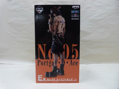 【中古】【未開封】一番くじ ワンピース THE BEST EDITION E賞 No.05 エース フィギュア＜フィギュア＞（代引き不...