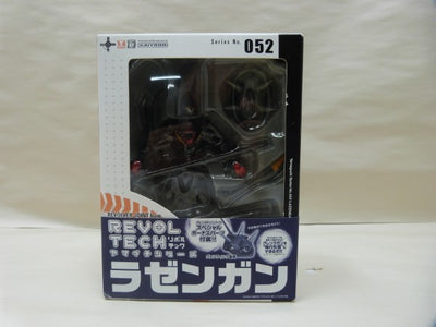 【中古】【未開封】REVOLTECH YAMAGYCHI 052 天元突破グレンラガン ラゼンガン フィギュア＜フィギュア＞（代引き不...