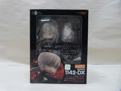 【中古】【開封品】ねんどろいど 1142-DX Fate Grand Order セイバー アルトリア・ペンドラゴン オルタ 新宿Ve...