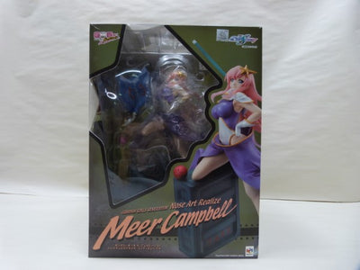 【中古】【開封品】GGG Nose Art Realize 機動戦士ガンダムSEED DESTINY ミーア・キャンベル フィギュア＜...