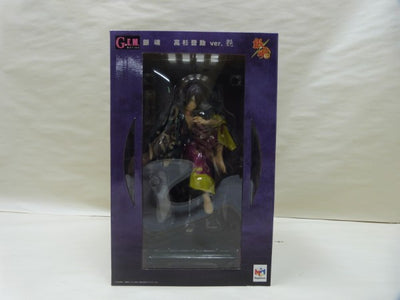 【中古】【開封品】G.E.M.Series 銀魂 高杉晋作 ver.艶 フィギュア＜フィギュア＞（代引き不可）6600