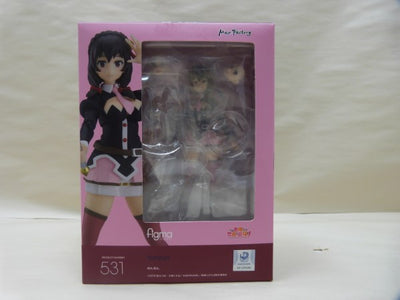 【中古】【開封品】figma 531 この素晴らしい世界に祝福を！ ゆんゆん フィギュア＜フィギュア＞（代引き不可）6600