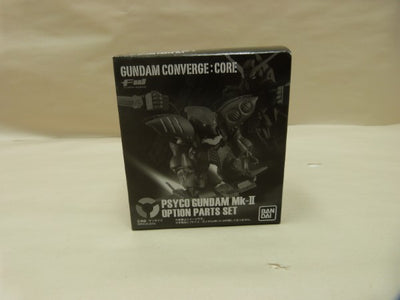 【中古】【未開封品】GUNDAM CONVERGE サイコガンダムＭｋ２ オプションパーツセット フィギュア 賞味期限切れ注意＜フィギ...