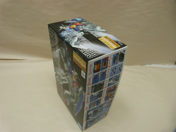 【中古】【未組立】機動戦士ガンダム0083 MG 1/100 GP01Fb ガンダム試作1号機 フルバーニアン プラモデル＜プラモデル＞（代引き不可）6600