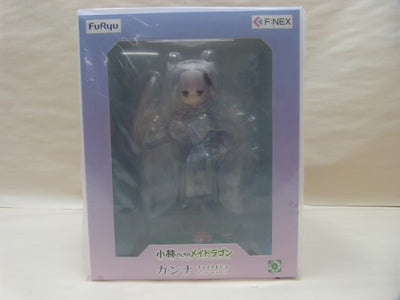 【中古】【未開封】小林さんちのメイドラゴン 1/7 カンナ チャイナドレス ver. フィギュア AMU-FNX907＜フィギュア＞（...