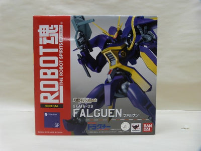 【中古】【開封品】ROBOT魂 SIDE MA 機甲戦記ドラグナー XFMA-09 ファルゲン フィギュア＜フィギュア＞（代引き不可）...