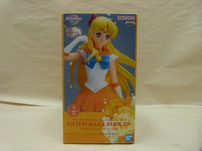 【中古】【未開封】GLITTER＆GLAMOURS 劇場版 美少女戦士セーラームーンEternal スーパーセーラーヴィーナス B フ...