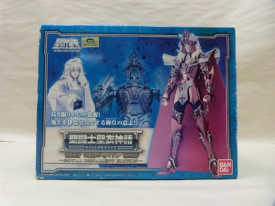 【中古】【未開封】聖闘士星矢 聖闘士聖衣神話 海皇ポセイドン フィギュア＜フィギュア＞（代引き不可）6600