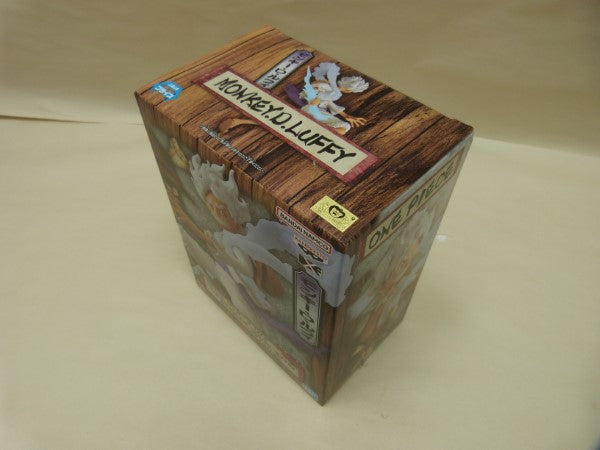 【中古】【未開封】ワンピース DXF THE GRANDLINE シリーズ EXTRA モンキー・D・ルフィ GEAR5 フィギュア＜フィギュア＞（代引き不可）6600