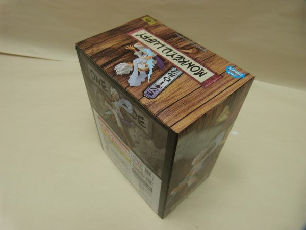 【中古】【未開封】ワンピース DXF THE GRANDLINE シリーズ EXTRA モンキー・D・ルフィ GEAR5 フィギュア＜フィギュア＞（代引き不可）6600