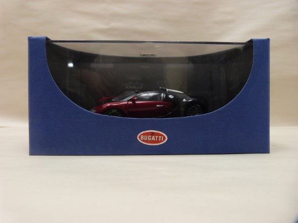 【中古】【開封品】1/43 Bugatti 16.4 Veyron ミニカー＜コレクターズアイテム＞（代引き不可）6600