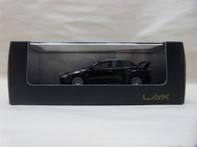 【中古】【開封品】1/43 MITSUBISHI ランサー GSR Evolution X 2008 ミニカー＜コレクターズアイテム＞...