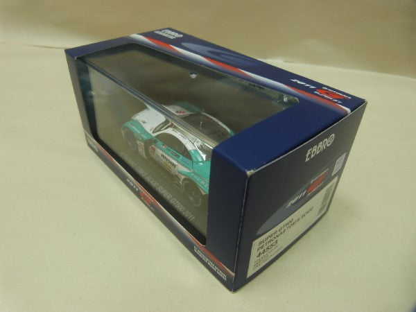 【中古】【開封品】1/43 スーパーGT500 ペトロナス TOM'S SC430 ＃36 44553 ミニカー＜コレクターズアイテム＞（代引き不可）6600