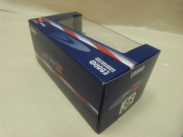 【中古】【開封品】1/43 スーパーGT500 ペトロナス TOM'S SC430 ＃36 44553 ミニカー＜コレクターズアイテム＞（代引き不可）6600