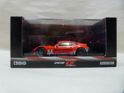 【中古】【開封品】1/43 スーパーGT500 ARTA HSV-010 Suzuka 700km Winner 44424 ミニカー...