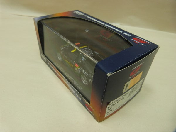 【中古】【開封品】1/43 JLOC MURCIE RG-1 スーパーGT300 2005 ブラック 773 ミニカー＜コレクターズアイテム＞（代引き不可）6600