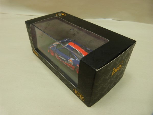 【中古】【開封品】1/43 マクラーレン F1 GTR 1996 Suzuka 1000km ＃6 KBI011 ミニカー＜コレクターズアイテム＞（代引き不可）6600