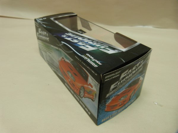 【中古】【開封品】ワイルドスピード 1/43 TOYOTA スープラ MK-4 BRIAN'S 1995 86202 ミニカー＜コレクターズアイテム＞（代引き不可）6600