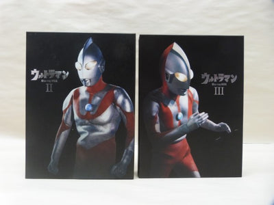 【中古】【開封品】ウルトラマン Blu-ray BOX 2・3 2本セット販売品 分売不可 Blu-ray＜Blu-ray＞（代引き不...