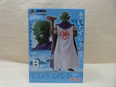 【中古】【未開封】一番くじ ドラゴンボールEX 雲の上の神殿 B賞 神様 MASTERLISE フィギュア＜フィギュア＞（代引き不可）...