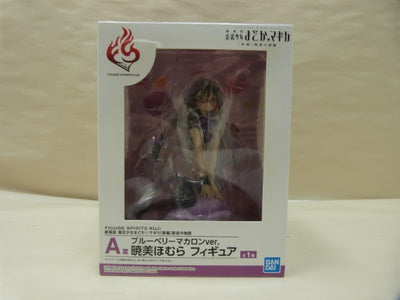 【中古】【開封品】FIGURE SPIRITS KUJI 劇場版 魔法少女まどかマギカ A賞 ブルーベリーマカロンver. 暁美ほむら...