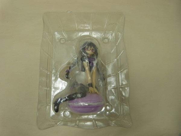 【中古】【開封品】FIGURE SPIRITS KUJI 劇場版 魔法少女まどかマギカ A賞 ブルーベリーマカロンver. 暁美ほむら フィギュア＜フィギュア＞（代引き不可）6600