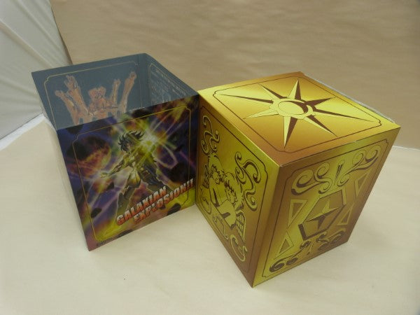 【中古】【開封品】聖闘士星矢 聖闘士聖衣神話EX 双子座 ジェミニカノン リバイバル版 フィギュア＜フィギュア＞（代引き不可）6600